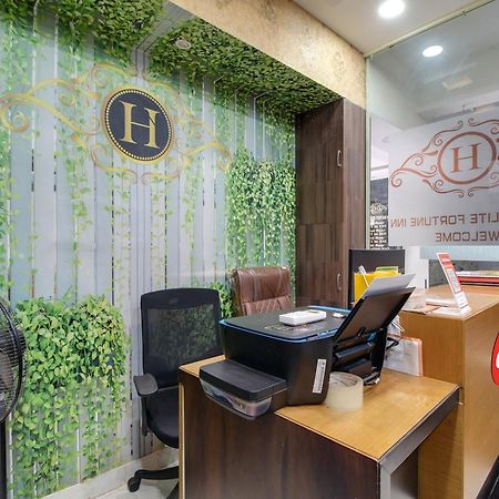 Hotel O Elite Fortune Inn Guntur Exterior photo