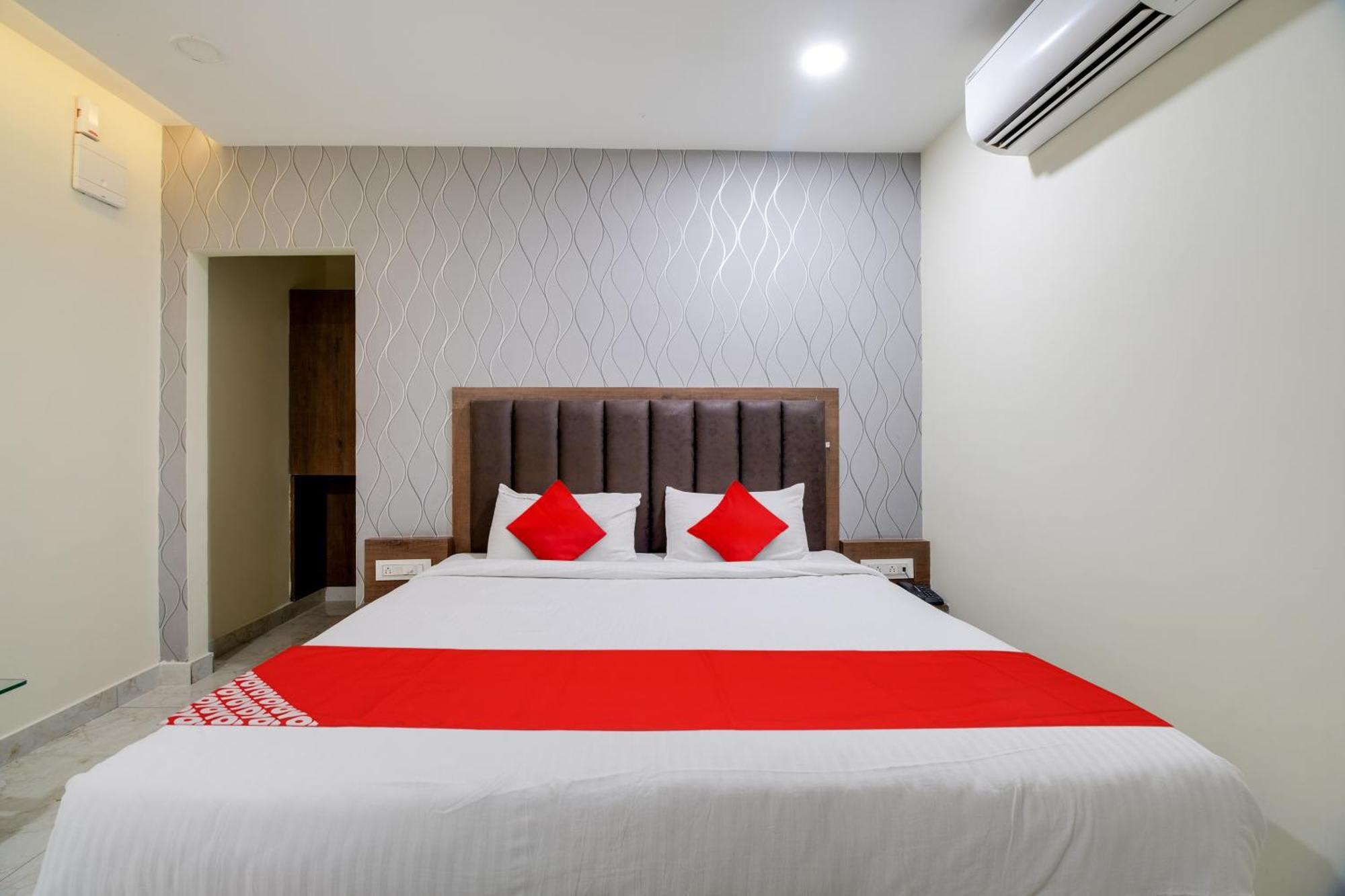 Hotel O Elite Fortune Inn Guntur Exterior photo