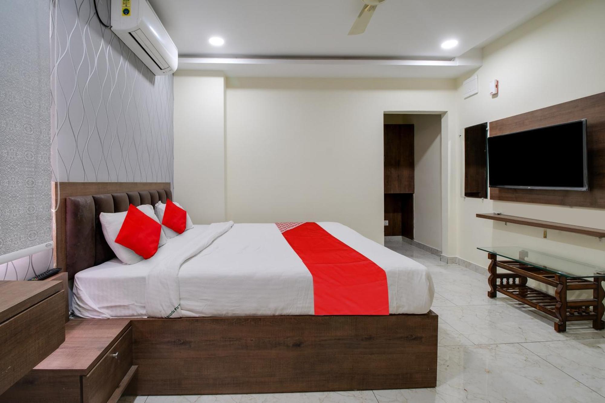 Hotel O Elite Fortune Inn Guntur Exterior photo